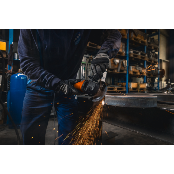 Winkelschleifer CG 10-125 125mm 1000 W 11000min-¹ Winkelschleifer CG 10-125 125mm 1000 W 11000min-¹-Beschreibung lesen