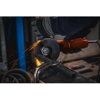 Winkelschleifer CG 10-125 125mm 1000 W 11000min-¹-Beschreibung lesen