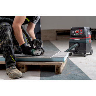 Akkuwinkelschleifer W 18 L 9-125 Quick 18 V 125mm 8500min-¹-Beschreibung lesen