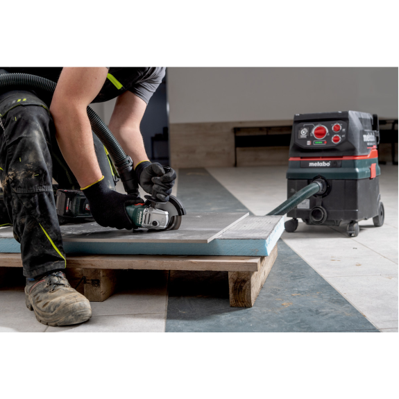 Akkuwinkelschleifer W 18 L 9-125 Quick 18 V 125mm 8500min-¹-Beschreibung lesen