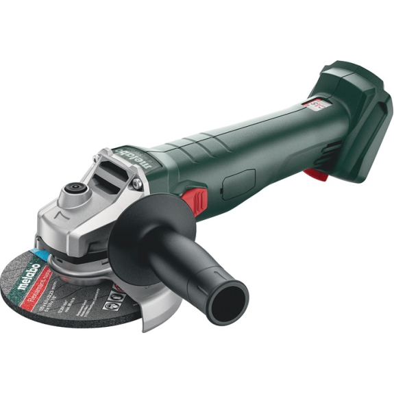 Akkuwinkelschleifer W 18 L 9-125 Quick 18 V 125mm 8500min-¹-Beschreibung lesen