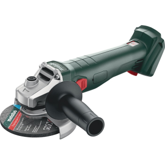 Akkuwinkelschleifer W 18 L 9-125 Quick 18 V 125mm 8500min-¹-Beschreibung lesen