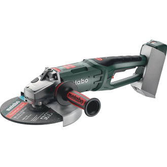 Akkuwinkelschleifer WPB 36-18 LTX BL 24-230 Quick 2x18 V 230mm 6600min-¹-Beschreibung lesen