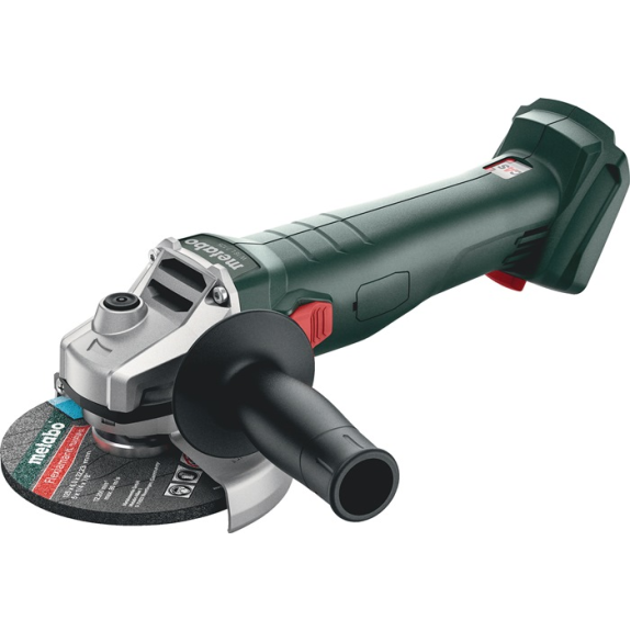 Akkuwinkelschleifer W 18 7-125 Professionap 18 V 125mm 8500min-¹-Beschreibung lesen