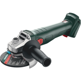 Akku-Winkelschleifer 18 V 125 mm-Beschreibung lesen