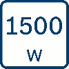 Betonschleifer 125mm 1500W