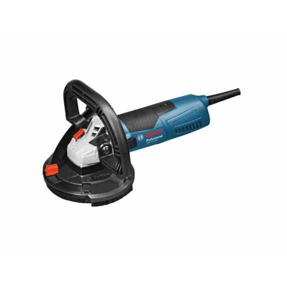 Betonschleifer GBR 15 CAG Professional 125mm 9300min-¹ 1500W-Beschreibung lesen