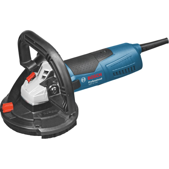 Betonschleifer GBR 15 CAG Professionnel 125mm 9300min-¹ 1500W-Leggi tutto