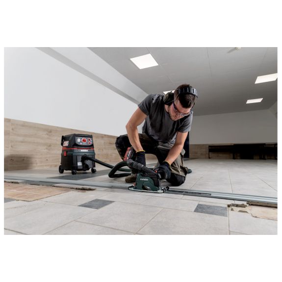 Akkuwinkelschleifer WB 18 LT BL 11-125 Quick 18 V 125mm 10000min-¹-Beschreibung lesen
