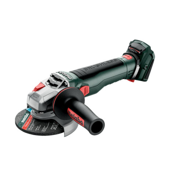 Akkuwinkelschleifer WB 18 LT BL 11-125 Quick 18 V 125mm 10000min-¹-Beschreibung lesen