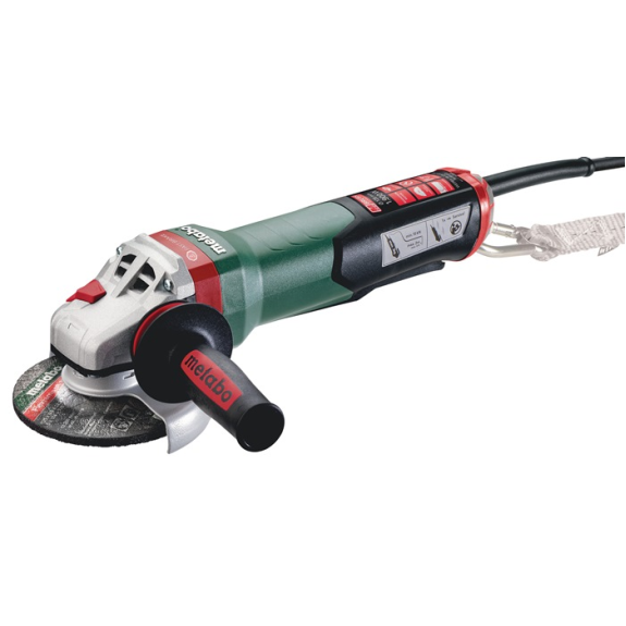 Winkelschleifer WEPBA 19-125 Q DS M-Brush 125mm 1900 W 11000min-¹-Beschreibung lesen