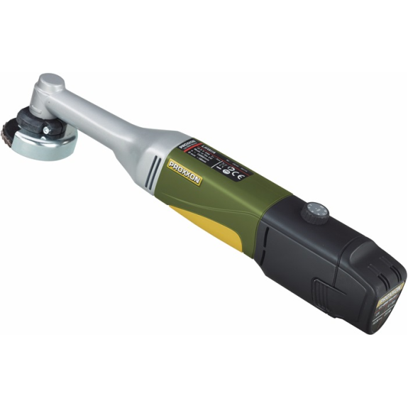 Akkuwinkelschleifer LHW/A 29815 10,8 V 2,6 Ah 50x10mm 5000-16000min-¹-Beschreibung lesen