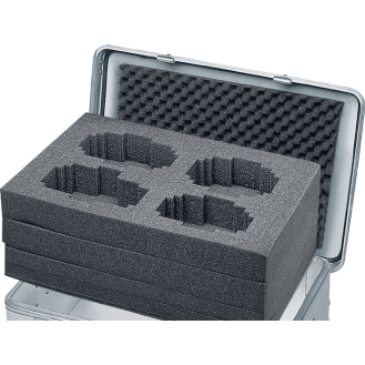 Würfelschaumset f.Aluminium-Rollbox 199l-Beschreibung lesen