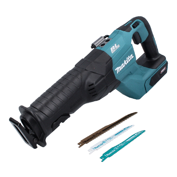 Akku-Säbelsäge JR 001 GZ 40 V 32mm 0-2300/0-3000min-¹ MAKITA-Beschreibung lesen