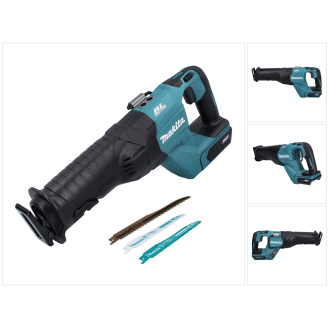 Akku-Säbelsäge JR 001 GZ 40 V 32mm 0-2300/0-3000min-¹ MAKITA-Beschreibung lesen