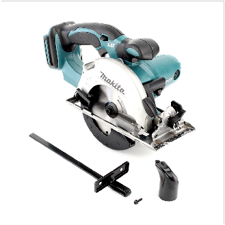 Akkuhandkreissäge DSS 501 Z 18 V 51mm 3600min-¹ MAKITA-Beschreibung lesen