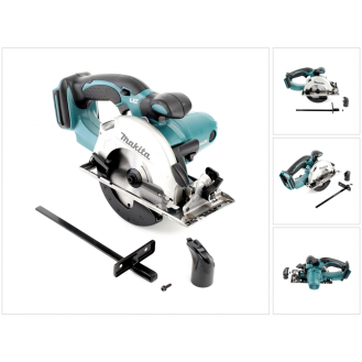 Akkuhandkreissäge DSS 501 Z 18 V 51mm 3600min-¹ MAKITA-Beschreibung lesen