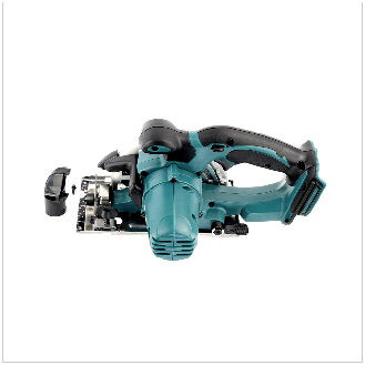 Akkuhandkreissäge DSS 501 Z 18 V 51mm 3600min-¹ MAKITA-Beschreibung lesen