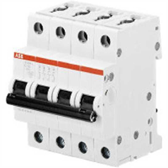Interruttore Automatico 32A 4,5kA 4 Poli  S598699-Leggi tutto