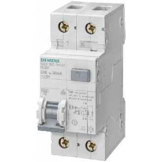 Interruttore Automatico Magnetotermico Differenziale 25A 300ma 6kA Tipo A  5SU16567KK25-Leggi tutto