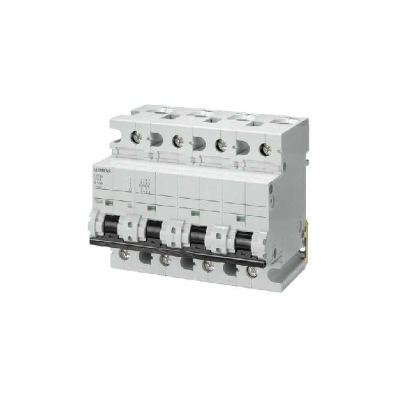Interruttore magnetotermico 4 poli 100A 10kA-Leggi tutto