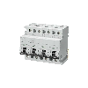 Interruttore magnetotermico 4 poli 100A 10kA