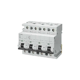 Interruttore magnetotermico 4 poli 100A 10kA-Leggi tutto