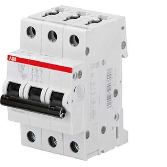 Interruttore Automatico 32A 6kA 3 Poli  S468305-Leggi tutto