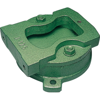 Drehteller Junior f.Backen-B.125mm f.Art.-Nr.4000 830 676 Grauguss-Beschreibung lesen