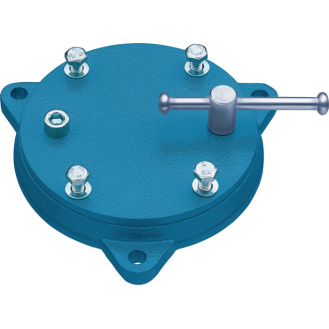 Drehteller  Front f.Backen-B.160+180mm stahlgeschmiedet-Beschreibung lesen