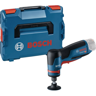 Akkuwinkelschleifer GWG 12V-50 S Prof.12 V 5000/7500/10000/12500/15000min-¹ 8mm-Beschreibung lesen