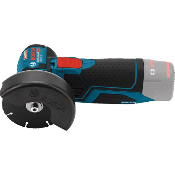 Akkuwinkelschleifer GWS 12V-76 Prof.12 V 76x10mm 19500min-¹ Akkuwinkelschleifer GWS 12V-76 Prof.12 V 76x10mm 19500min-¹-Beschreibung lesen