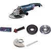 Winkelschleifer GWS 24-230 PZ Prof.230mm 2400 W 6500min-¹