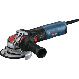 Winkelschleifer GWX 14-125 S Prof.125mm 1400 W 2800-11500min-¹-Beschreibung lesen