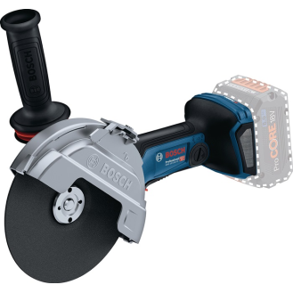 Akku-Winkelschleifer 18V 180mm-Beschreibung lesen