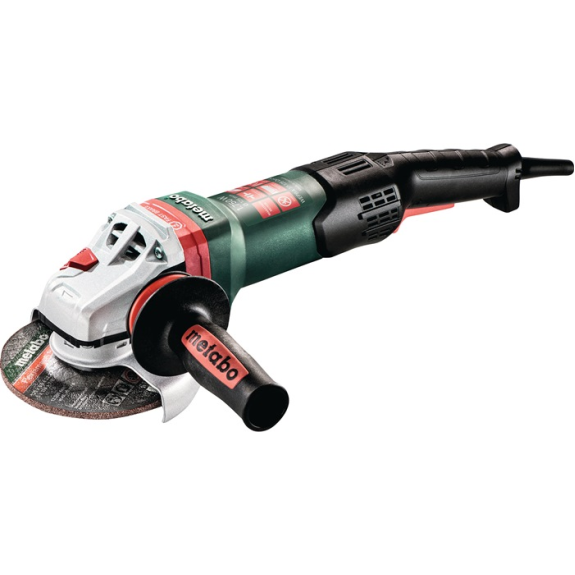 Winkelschleifer WEPBA 17-125 Quick RT 125mm 1750 W 11000min-¹-Beschreibung lesen