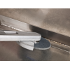 Kehlnahtschleifer KS 10-38 E Set 150mm 800W 1350-3750min-¹