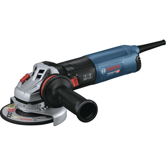 Winkelschleifer GWS 14-125 Prof.125mm 1400 W 11500min-¹-Beschreibung lesen