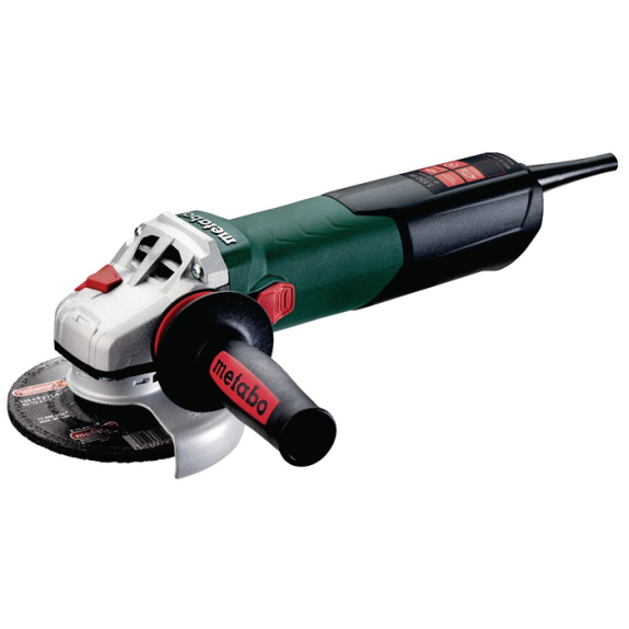 Meuleuse d'angle WEV 15-125 Quick 125mm 1550W 2800-11000min-¹-Leer más