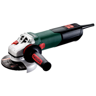 Winkelschleifer WEV 15-125 Quick 125mm 1550W 2800-11000min-¹-Beschreibung lesen
