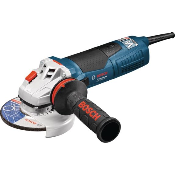 Winkelschleifer GWS 19-125 CIE Prof.125mm 1900W 2800-11500min-¹-Beschreibung lesen
