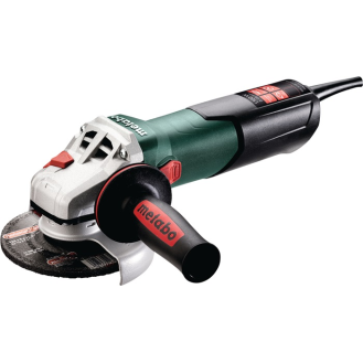 Winkelschleifer WEV 11-125 Quick 125mm 1100 W 2800-10500min-¹-Beschreibung lesen
