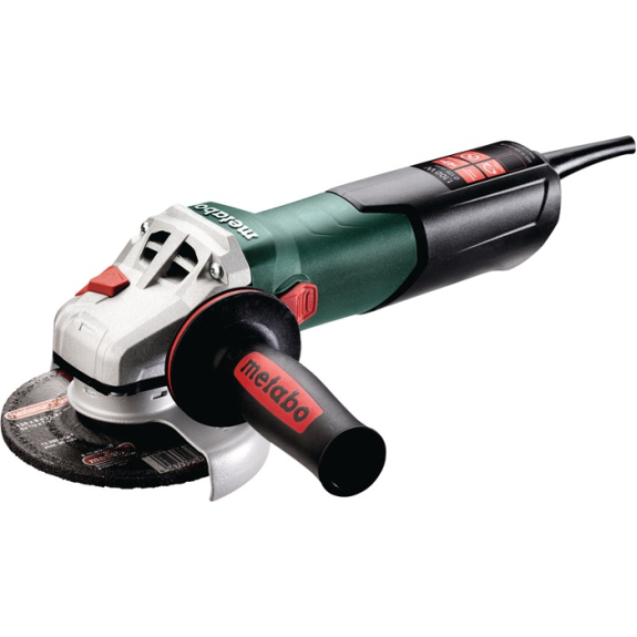 Winkelschleifer WEV 11-125 Quick 125mm 1100 W 2800-10500min-¹-Beschreibung lesen