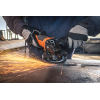 Winkelschleifer CG 13-125 V 125mm 1300 W 2800-11500min-¹ Winkelschleifer CG 13-125 V 125mm 1300 W 2800-11500min-¹