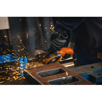 Winkelschleifer CG 13-125 V 125mm 1300 W 2800-11500min-¹-Beschreibung lesen
