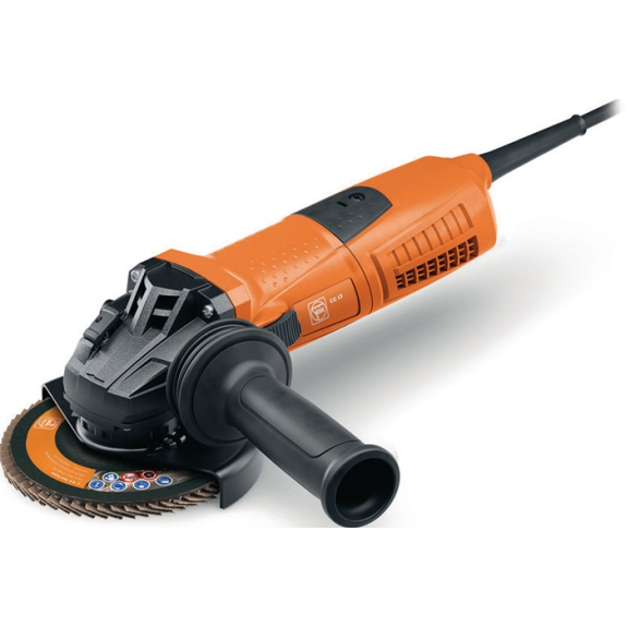Winkelschleifer CG 13-125 V 125mm 1300 W 2800-11500min-¹-Lire la description