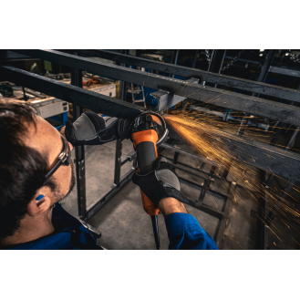 Winkelschleifer CG 13-125 V 125mm 1300 W 2800-11500min-¹-Beschreibung lesen