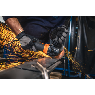 Winkelschleifer CG 13-125 V 125mm 1300 W 2800-11500min-¹-Beschreibung lesen