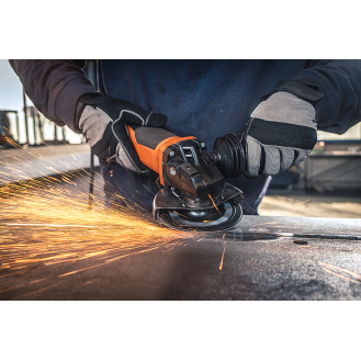 Winkelschleifer CG 13-125 V 125mm 1300 W 2800-11500min-¹-Beschreibung lesen