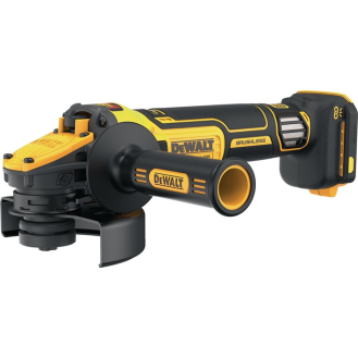 Akkuwinkelschleifer DCG 409 VSNT 18 V 125mm 3000-9000min-¹-Beschreibung lesen